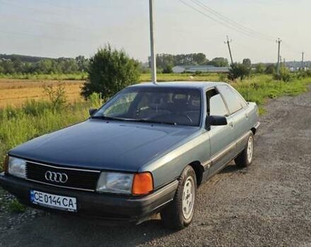 Синий Ауди 100, объемом двигателя 2 л и пробегом 290 тыс. км за 2900 $, фото 47 на Automoto.ua