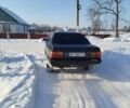 Синий Ауди 100, объемом двигателя 2.5 л и пробегом 250 тыс. км за 1650 $, фото 1 на Automoto.ua