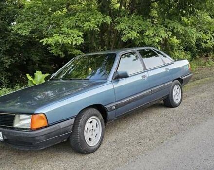 Синий Ауди 100, объемом двигателя 2 л и пробегом 290 тыс. км за 2900 $, фото 42 на Automoto.ua