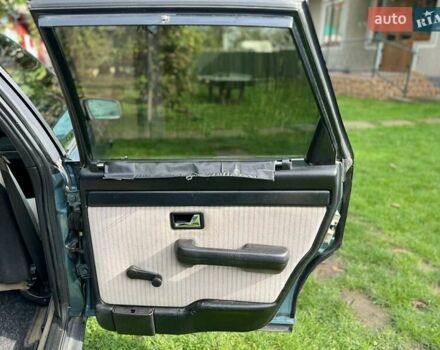 Синий Ауди 100, объемом двигателя 2 л и пробегом 290 тыс. км за 2900 $, фото 18 на Automoto.ua