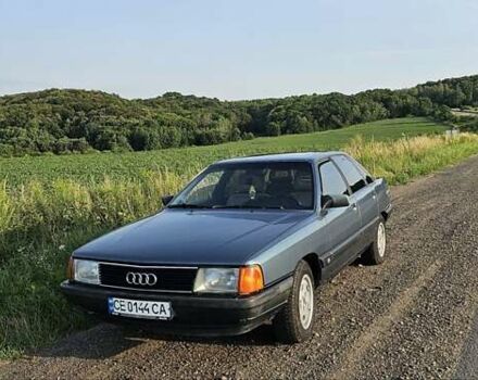 Синий Ауди 100, объемом двигателя 2 л и пробегом 290 тыс. км за 2900 $, фото 34 на Automoto.ua
