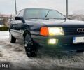 Синий Ауди 100, объемом двигателя 2.3 л и пробегом 300 тыс. км за 2200 $, фото 1 на Automoto.ua