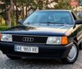 Синий Ауди 100, объемом двигателя 2 л и пробегом 224 тыс. км за 3800 $, фото 1 на Automoto.ua