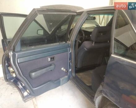 Синий Ауди 100, объемом двигателя 2 л и пробегом 360 тыс. км за 1500 $, фото 6 на Automoto.ua