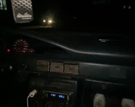 Синий Ауди 100, объемом двигателя 1.8 л и пробегом 400 тыс. км за 1200 $, фото 3 на Automoto.ua