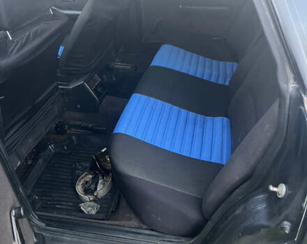 Синій Ауді 100, об'ємом двигуна 2 л та пробігом 300 тис. км за 1399 $, фото 4 на Automoto.ua