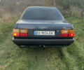 Синій Ауді 100, об'ємом двигуна 2 л та пробігом 300 тис. км за 1399 $, фото 1 на Automoto.ua