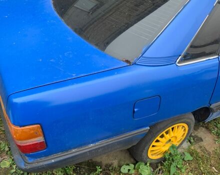 Синий Ауди 100, объемом двигателя 2 л и пробегом 200 тыс. км за 477 $, фото 8 на Automoto.ua