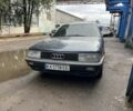 Синий Ауди 100, объемом двигателя 2 л и пробегом 200 тыс. км за 500 $, фото 1 на Automoto.ua