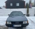 Синий Ауди 100, объемом двигателя 2.3 л и пробегом 500 тыс. км за 1400 $, фото 1 на Automoto.ua