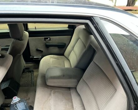 Синий Ауди 100, объемом двигателя 2 л и пробегом 200 тыс. км за 500 $, фото 4 на Automoto.ua