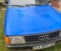 Синий Ауди 100, объемом двигателя 2 л и пробегом 200 тыс. км за 477 $, фото 5 на Automoto.ua