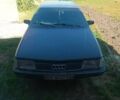 Синий Ауди 100, объемом двигателя 2.31 л и пробегом 200 тыс. км за 2000 $, фото 1 на Automoto.ua