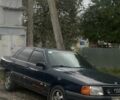 Синій Ауді 100, об'ємом двигуна 1.8 л та пробігом 274 тис. км за 2000 $, фото 2 на Automoto.ua