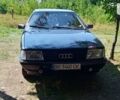 Синий Ауди 100, объемом двигателя 1.8 л и пробегом 310 тыс. км за 1200 $, фото 1 на Automoto.ua
