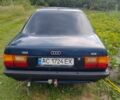 Синій Ауді 100, об'ємом двигуна 2.2 л та пробігом 307 тис. км за 1150 $, фото 1 на Automoto.ua