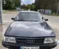 Синий Ауди 100, объемом двигателя 1.8 л и пробегом 100 тыс. км за 2000 $, фото 1 на Automoto.ua