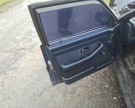 Синий Ауди 100, объемом двигателя 2.3 л и пробегом 200 тыс. км за 591 $, фото 4 на Automoto.ua