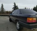 Синий Ауди 100, объемом двигателя 2.3 л и пробегом 400 тыс. км за 2800 $, фото 1 на Automoto.ua