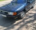 Синий Ауди 100, объемом двигателя 2 л и пробегом 300 тыс. км за 1030 $, фото 1 на Automoto.ua