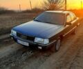 Синий Ауди 100, объемом двигателя 2 л и пробегом 350 тыс. км за 2300 $, фото 1 на Automoto.ua