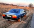 Синий Ауди 100, объемом двигателя 2 л и пробегом 350 тыс. км за 2300 $, фото 2 на Automoto.ua