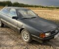 Синий Ауди 100, объемом двигателя 2 л и пробегом 500 тыс. км за 1400 $, фото 5 на Automoto.ua