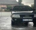 Синий Ауди 100, объемом двигателя 2.3 л и пробегом 340 тыс. км за 1700 $, фото 1 на Automoto.ua