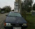 Синій Ауді 100, об'ємом двигуна 1.8 л та пробігом 274 тис. км за 2000 $, фото 1 на Automoto.ua