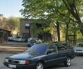 Синий Ауди 100, объемом двигателя 2 л и пробегом 300 тыс. км за 1250 $, фото 1 на Automoto.ua