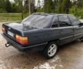 Синий Ауди 100, объемом двигателя 1.8 л и пробегом 1 тыс. км за 3000 $, фото 4 на Automoto.ua