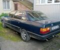 Синий Ауди 100, объемом двигателя 2 л и пробегом 500 тыс. км за 1000 $, фото 2 на Automoto.ua