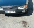 Синий Ауди 100, объемом двигателя 2 л и пробегом 348 тыс. км за 1500 $, фото 1 на Automoto.ua