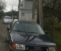Синій Ауді 100, об'ємом двигуна 1.8 л та пробігом 274 тис. км за 2000 $, фото 1 на Automoto.ua