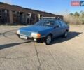 Синий Ауди 100, объемом двигателя 2.3 л и пробегом 320 тыс. км за 2100 $, фото 1 на Automoto.ua