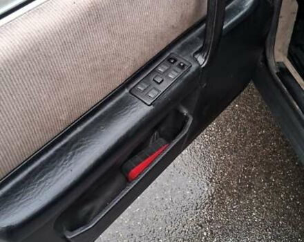 Синий Ауди 100, объемом двигателя 2.3 л и пробегом 167 тыс. км за 720 $, фото 8 на Automoto.ua