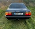 Синий Ауди 100, объемом двигателя 2 л и пробегом 300 тыс. км за 1399 $, фото 1 на Automoto.ua