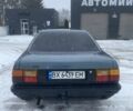 Синий Ауди 100, объемом двигателя 2.3 л и пробегом 500 тыс. км за 1400 $, фото 4 на Automoto.ua