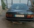 Синій Ауді 100, об'ємом двигуна 2 л та пробігом 400 тис. км за 1211 $, фото 5 на Automoto.ua