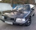 Синий Ауди 100, объемом двигателя 2.3 л и пробегом 600 тыс. км за 1300 $, фото 1 на Automoto.ua