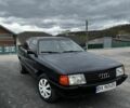 Синий Ауди 100, объемом двигателя 2 л и пробегом 322 тыс. км за 1450 $, фото 1 на Automoto.ua