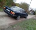 Синий Ауди 100, объемом двигателя 1.8 л и пробегом 159 тыс. км за 950 $, фото 4 на Automoto.ua