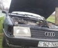 Синий Ауди 100, объемом двигателя 2.3 л и пробегом 200 тыс. км за 591 $, фото 1 на Automoto.ua