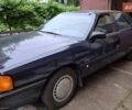 Синий Ауди 100, объемом двигателя 1.8 л и пробегом 250 тыс. км за 2800 $, фото 1 на Automoto.ua