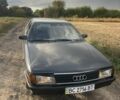 Синий Ауди 100, объемом двигателя 2 л и пробегом 500 тыс. км за 1400 $, фото 6 на Automoto.ua