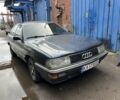 Синий Ауди 100, объемом двигателя 2 л и пробегом 200 тыс. км за 500 $, фото 5 на Automoto.ua