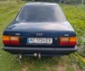 Синій Ауді 100, об'ємом двигуна 2.2 л та пробігом 307 тис. км за 1165 $, фото 1 на Automoto.ua