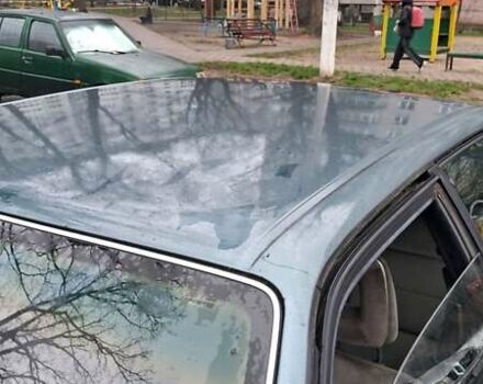 Синий Ауди 100, объемом двигателя 2.3 л и пробегом 167 тыс. км за 720 $, фото 10 на Automoto.ua