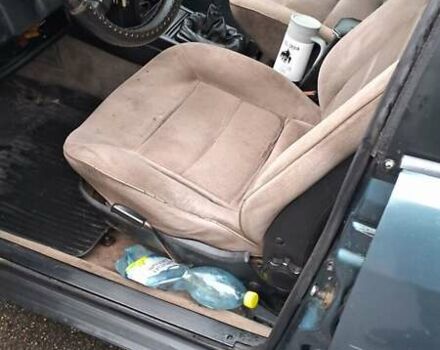 Синий Ауди 100, объемом двигателя 2.3 л и пробегом 167 тыс. км за 720 $, фото 6 на Automoto.ua