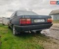 Синий Ауди 100, объемом двигателя 2 л и пробегом 401 тыс. км за 1285 $, фото 4 на Automoto.ua